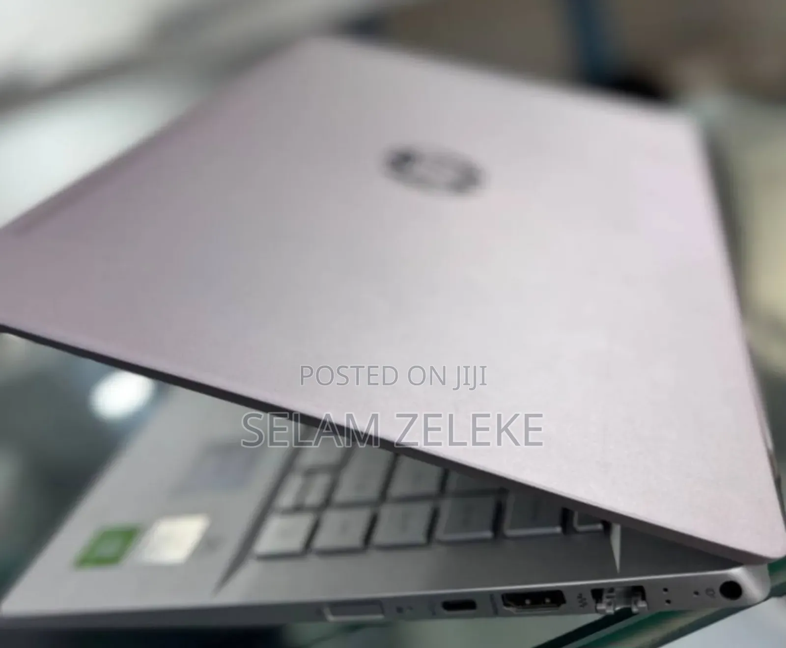 New Laptop HP 8GB Intel Core i7 SSD 512GB