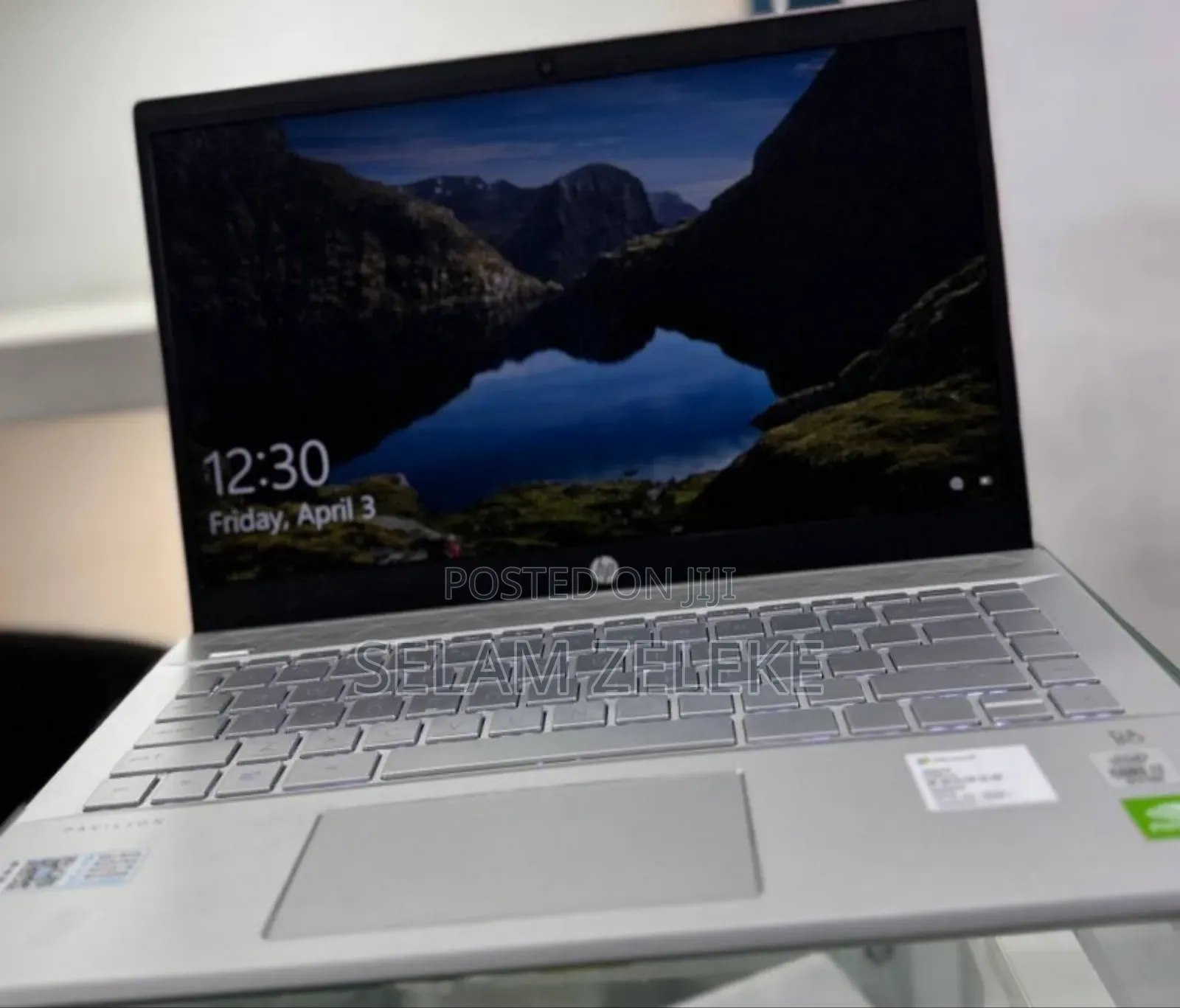 New Laptop HP 8GB Intel Core i7 SSD 512GB