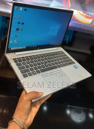 New Laptop HP EliteBook 840 16GB Intel Core i5 SSD 512GB