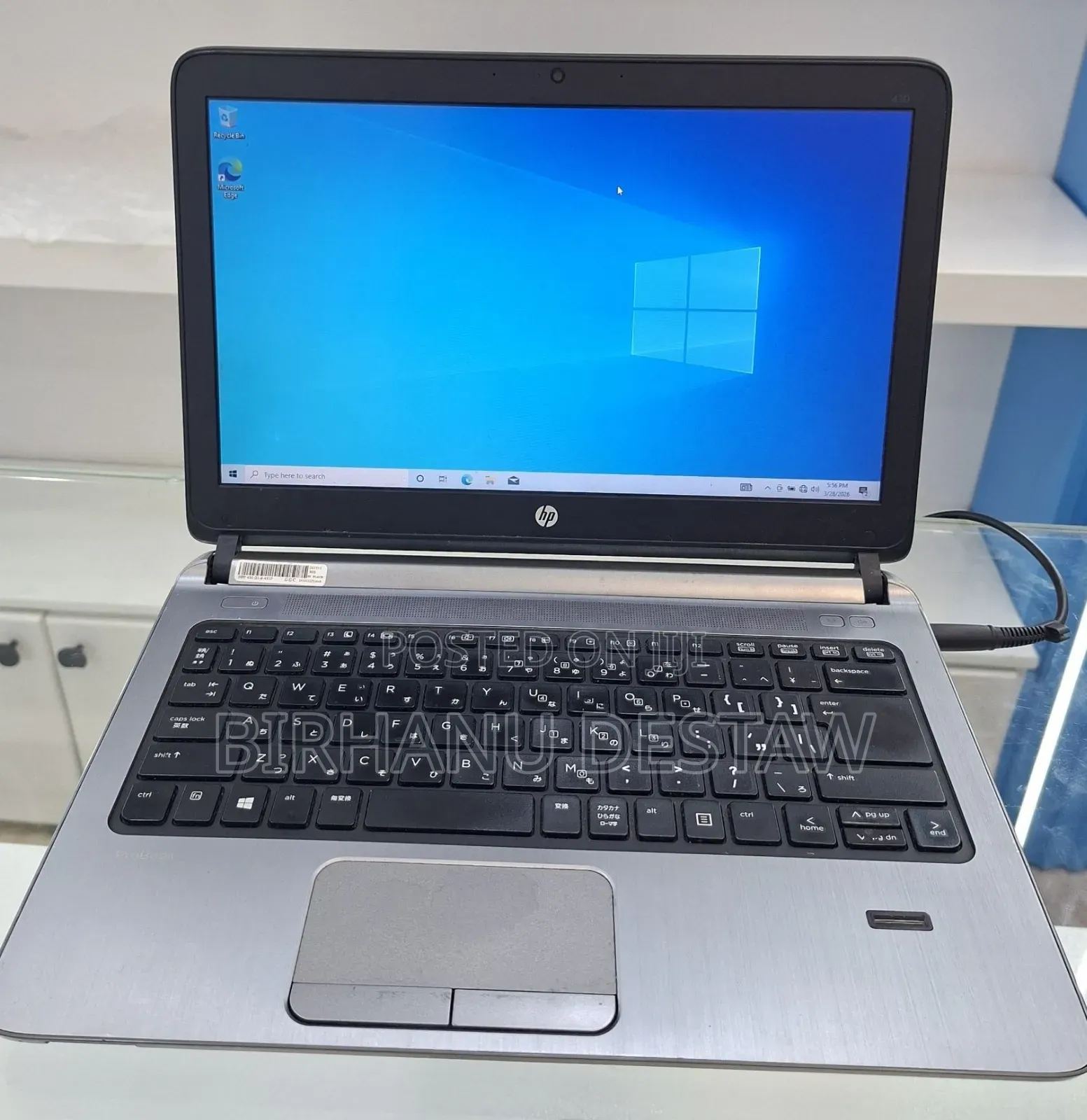 Laptop HP 12GB Intel Core i5 HDD 500GB