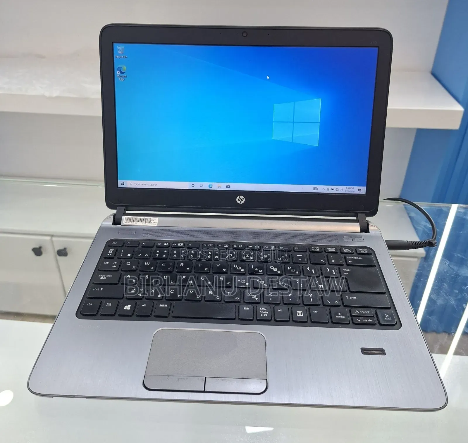 Laptop HP 12GB Intel Core i5 HDD 500GB