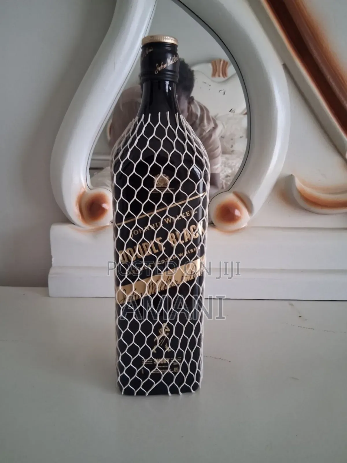 Double Black Whisky