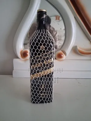 Double Black Whisky