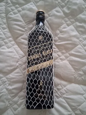 Double Black Whisky