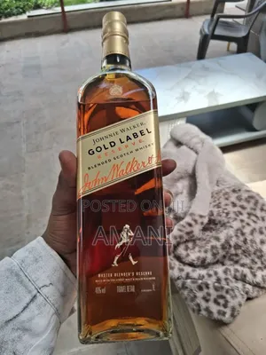 Gold Lable