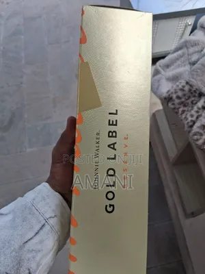 Gold Lable