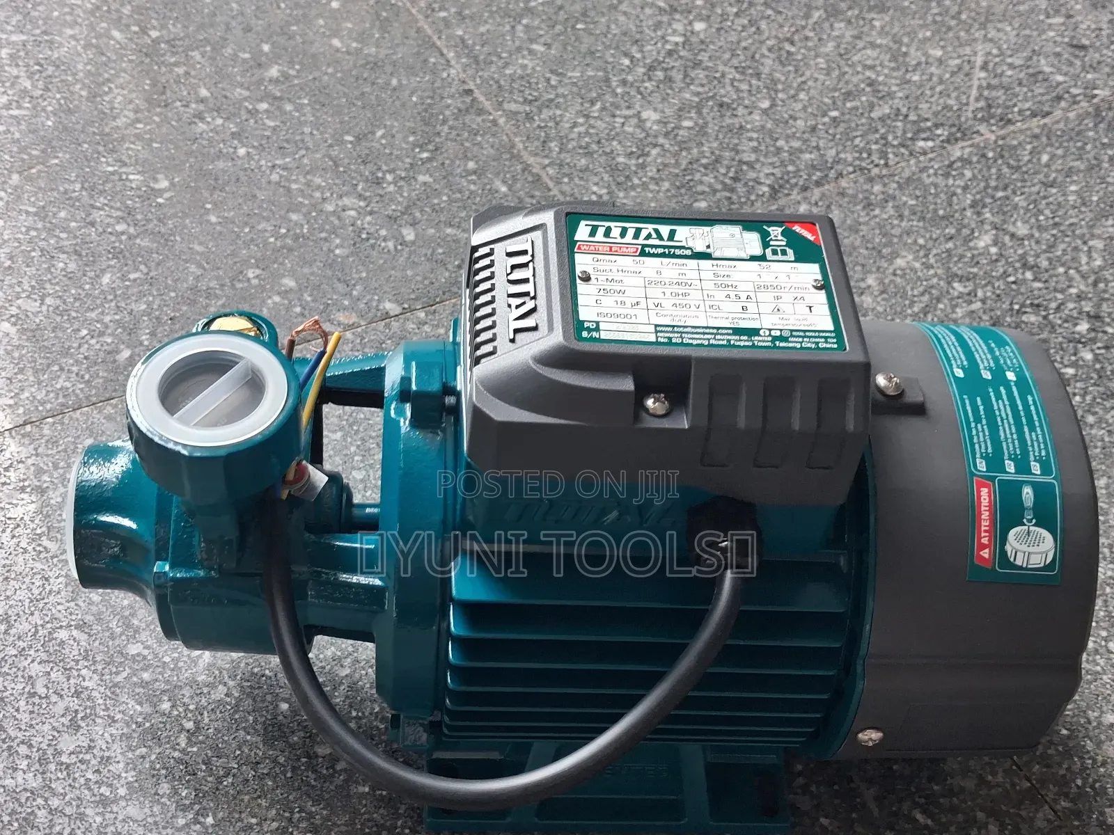 Water Pump