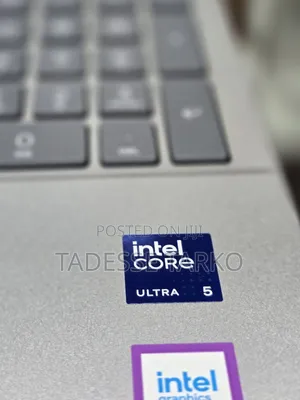 New Laptop HP Pavilion 15 8GB Intel Core Ultra 5 SSD 512GB