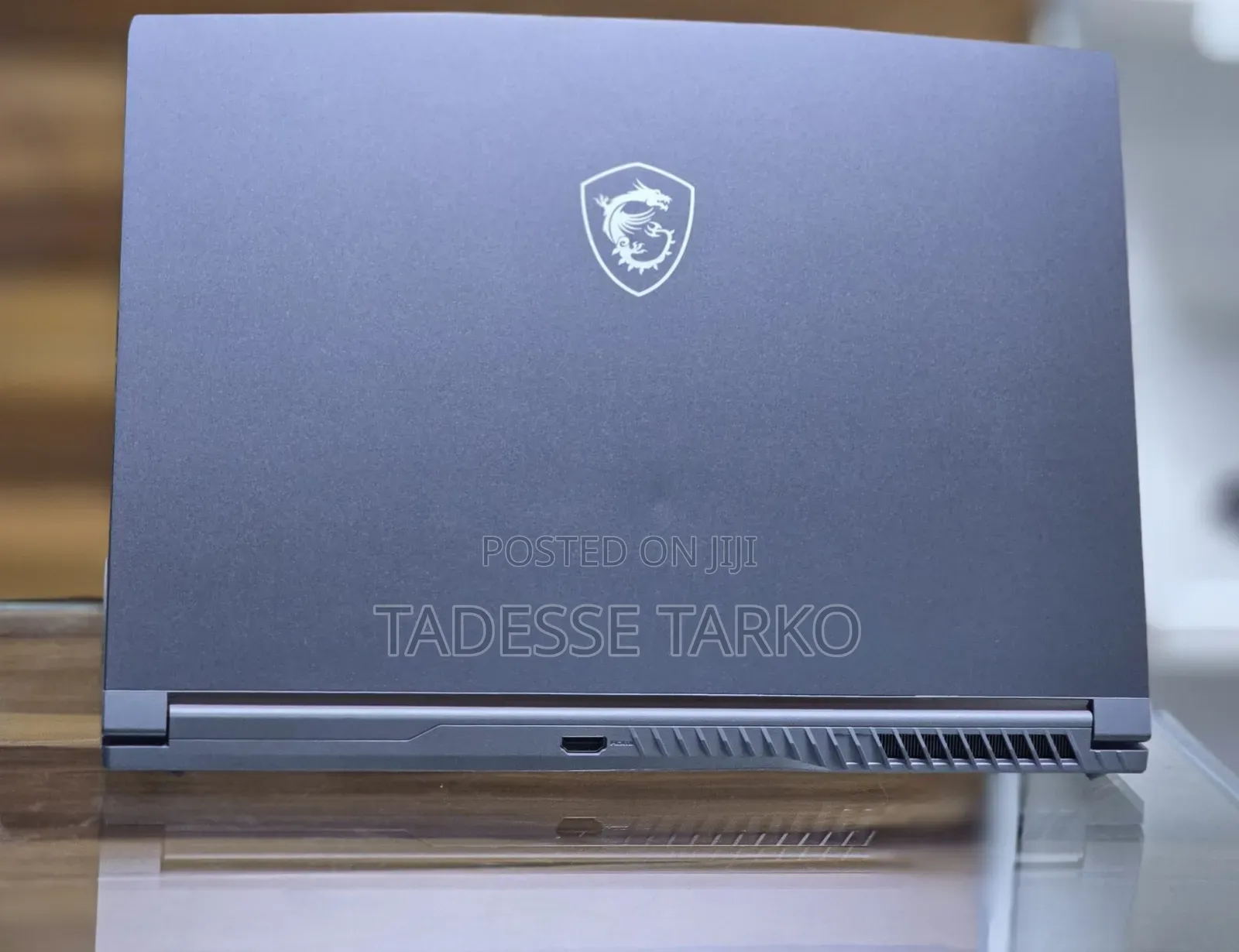 New Laptop MSI Katana 15 16GB Intel Core i5 SSD 512GB