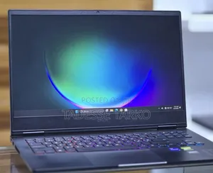 New Laptop HP Omen 16 16GB Intel Core i7 SSD 1T