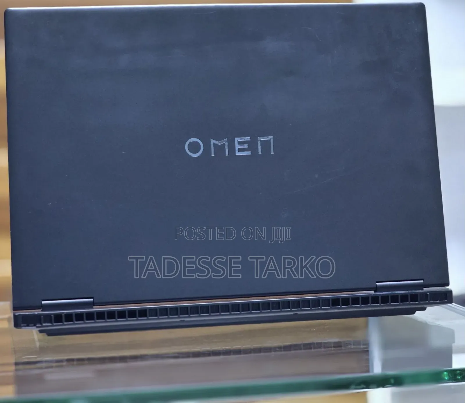 New Laptop HP Omen 16 16GB Intel Core i7 SSD 1T