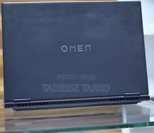 New Laptop HP Omen 16 16GB Intel Core i7 SSD 1T