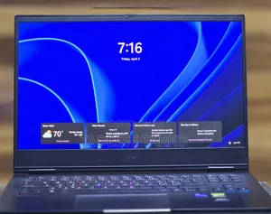 New Laptop HP Omen 16 16GB Intel Core i7 SSD 1T