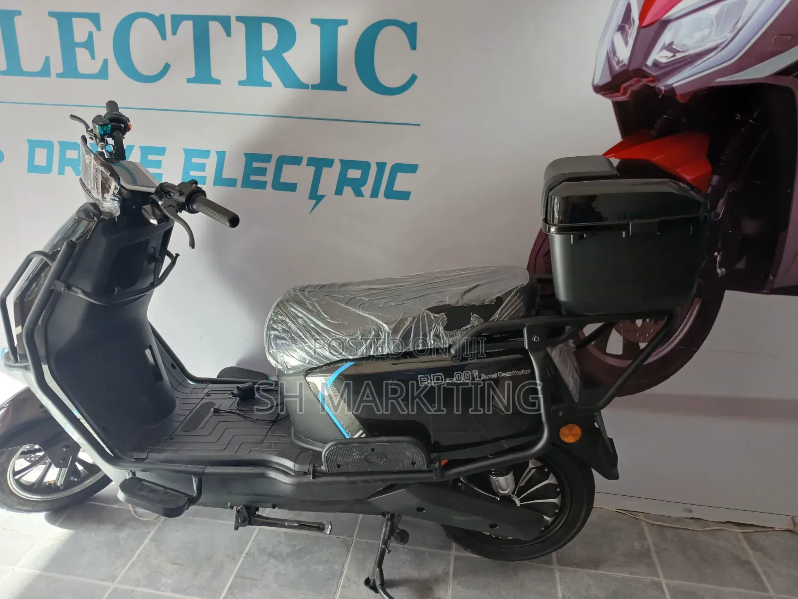 New Motorcycle 2025