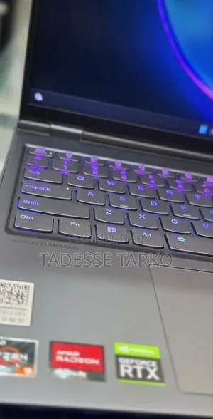 New Lenovo Legion Y7000P IRX9 Gaming Laptop 32GB AMD Ryzen 9 SSD 1T