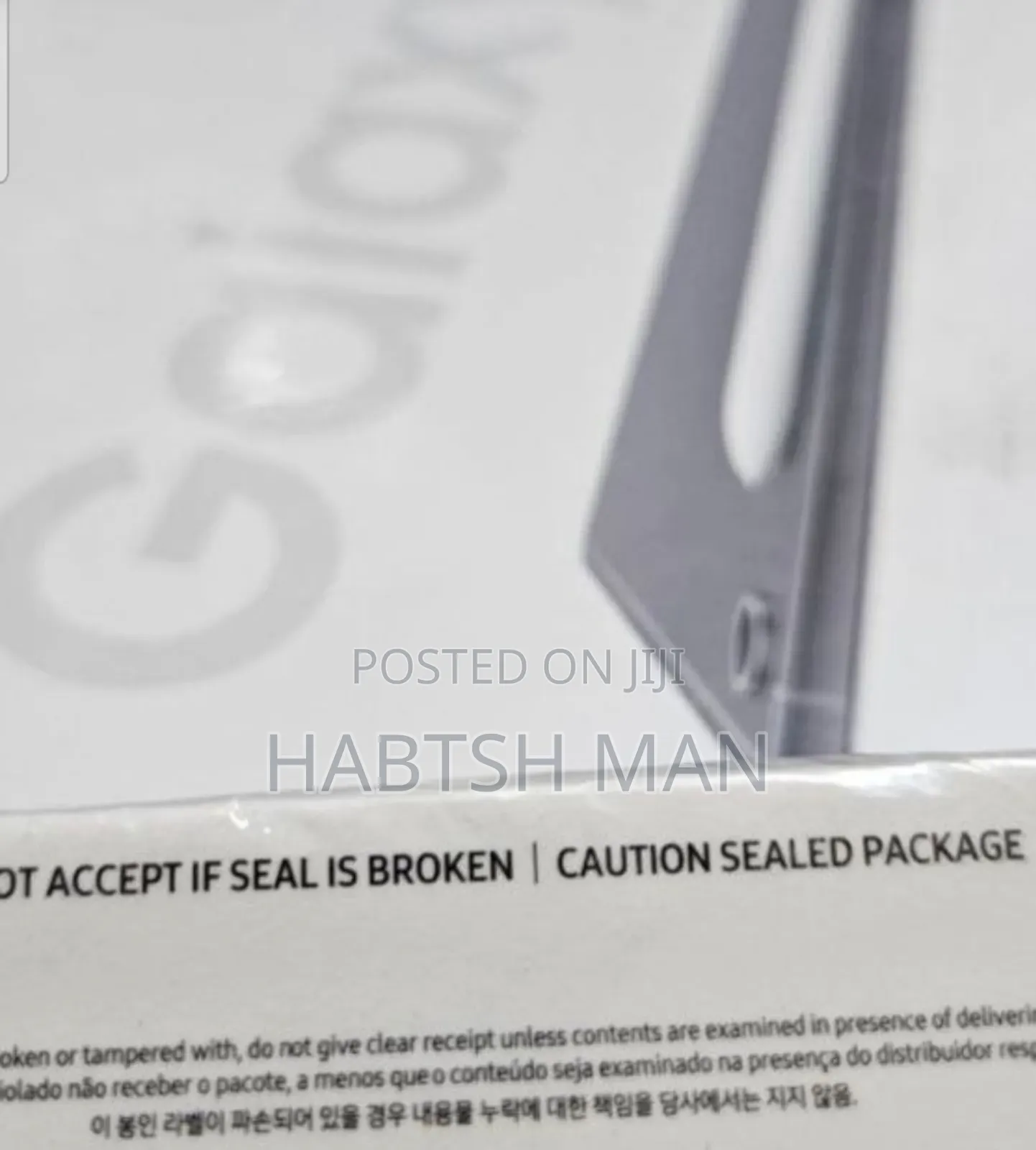 New Samsung Galaxy Tab S10 FE 128 GB Silver