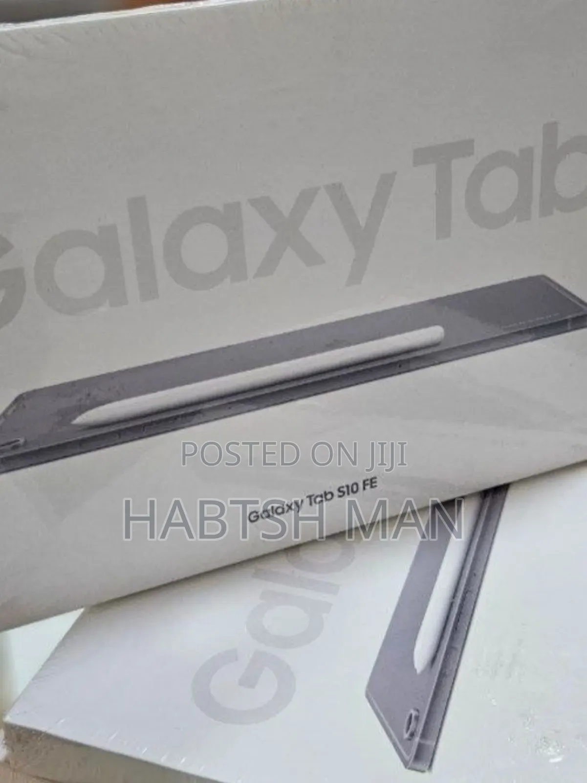 New Samsung Galaxy Tab S10 FE 128 GB Silver