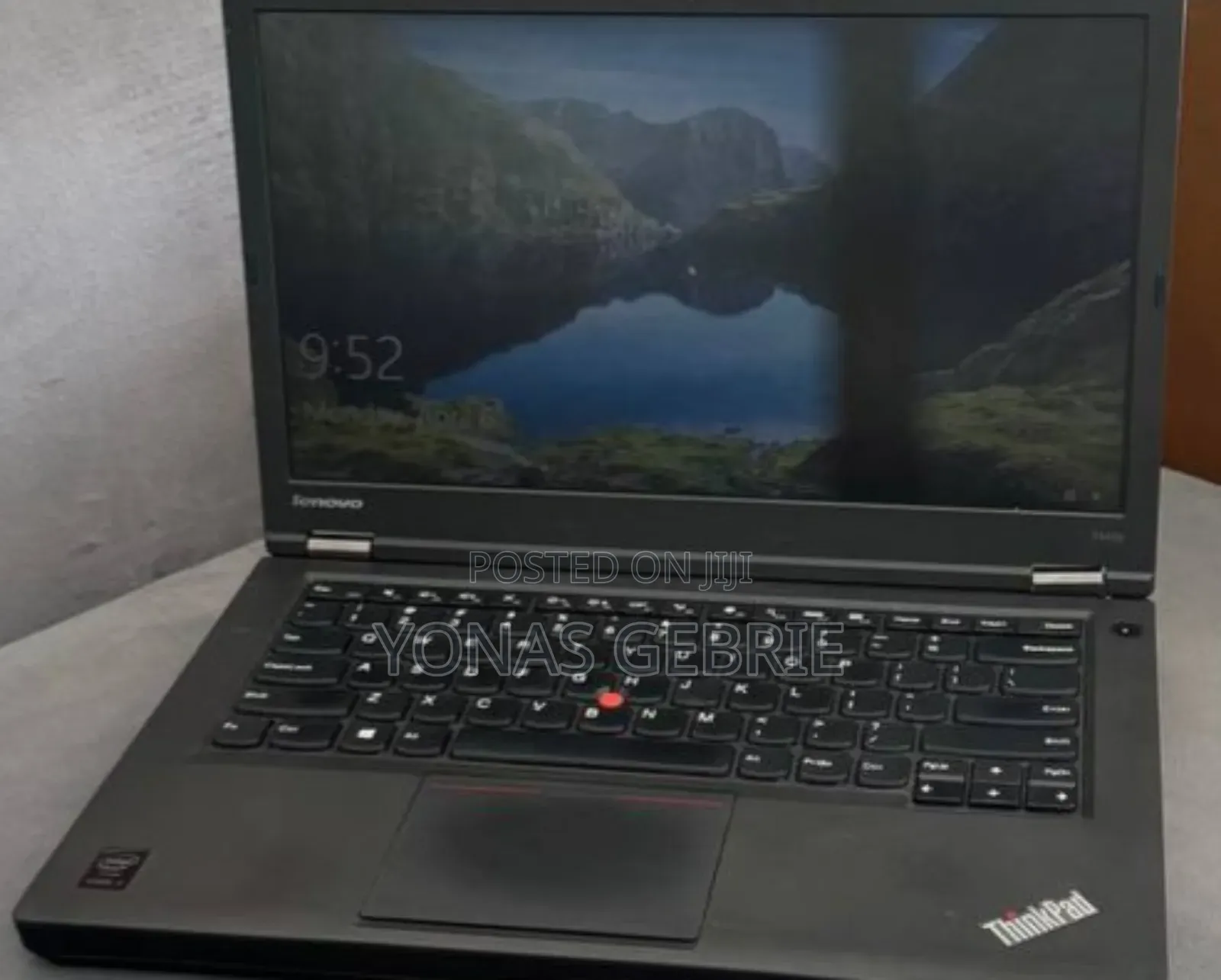 New Laptop Lenovo 4GB Intel Core i5 HDD 500GB