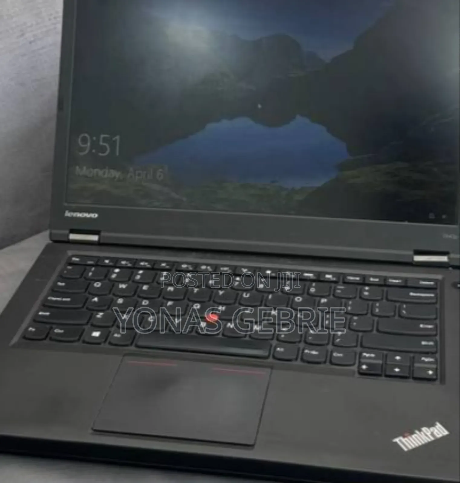 New Laptop Lenovo 4GB Intel Core i5 HDD 500GB