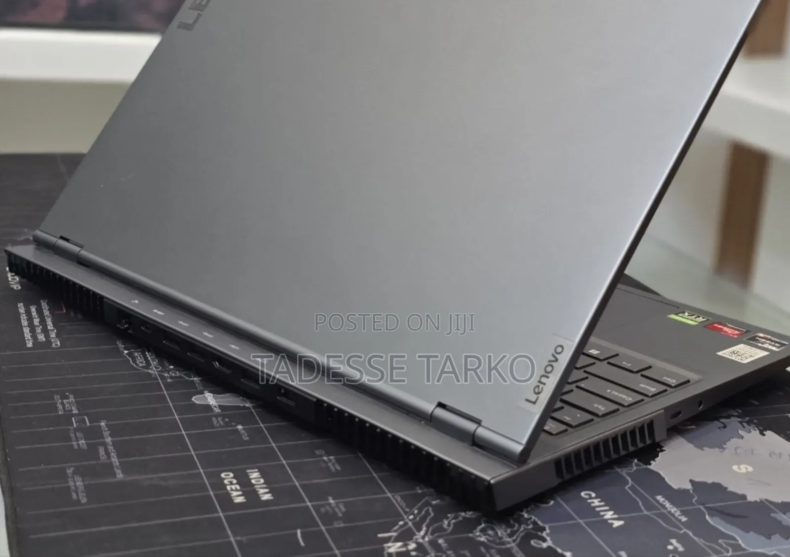 New Lenovo Legion Y7000P IRX9 Gaming Laptop 32GB AMD Ryzen 9 SSD 1T