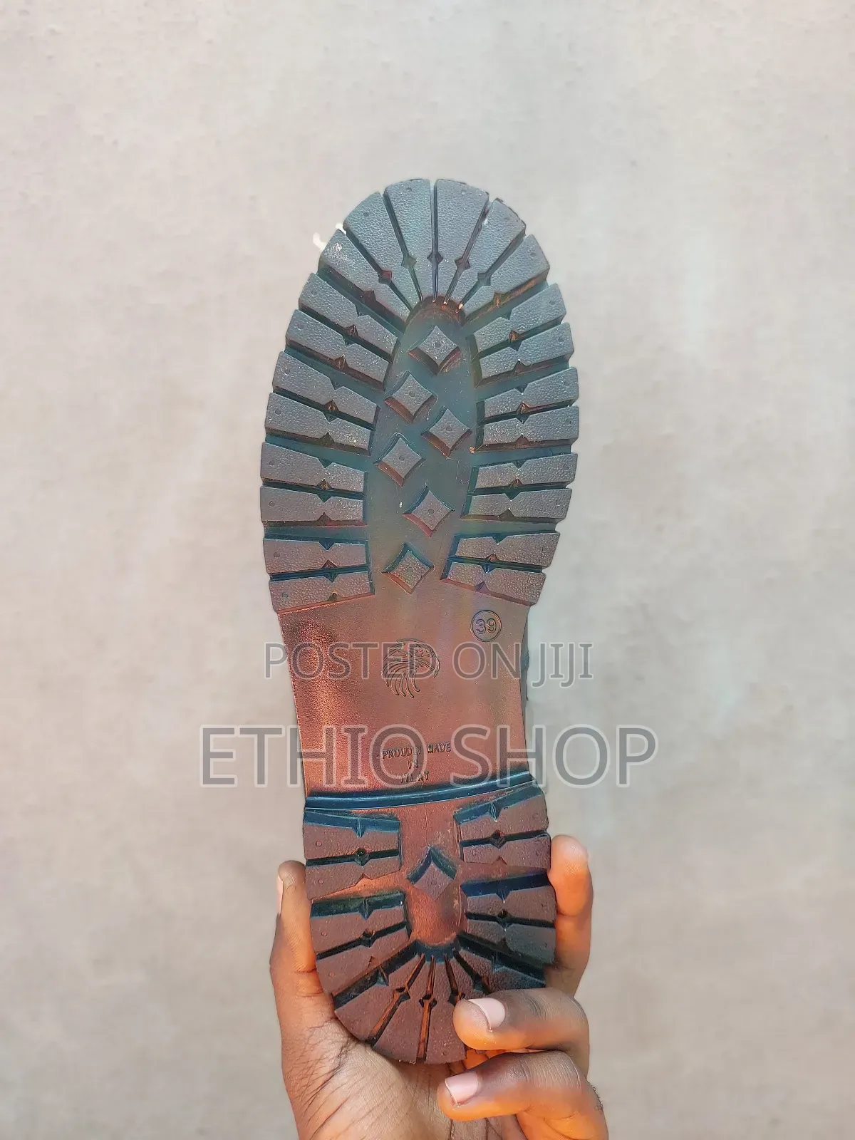 Boots, የክረምት ጫማ