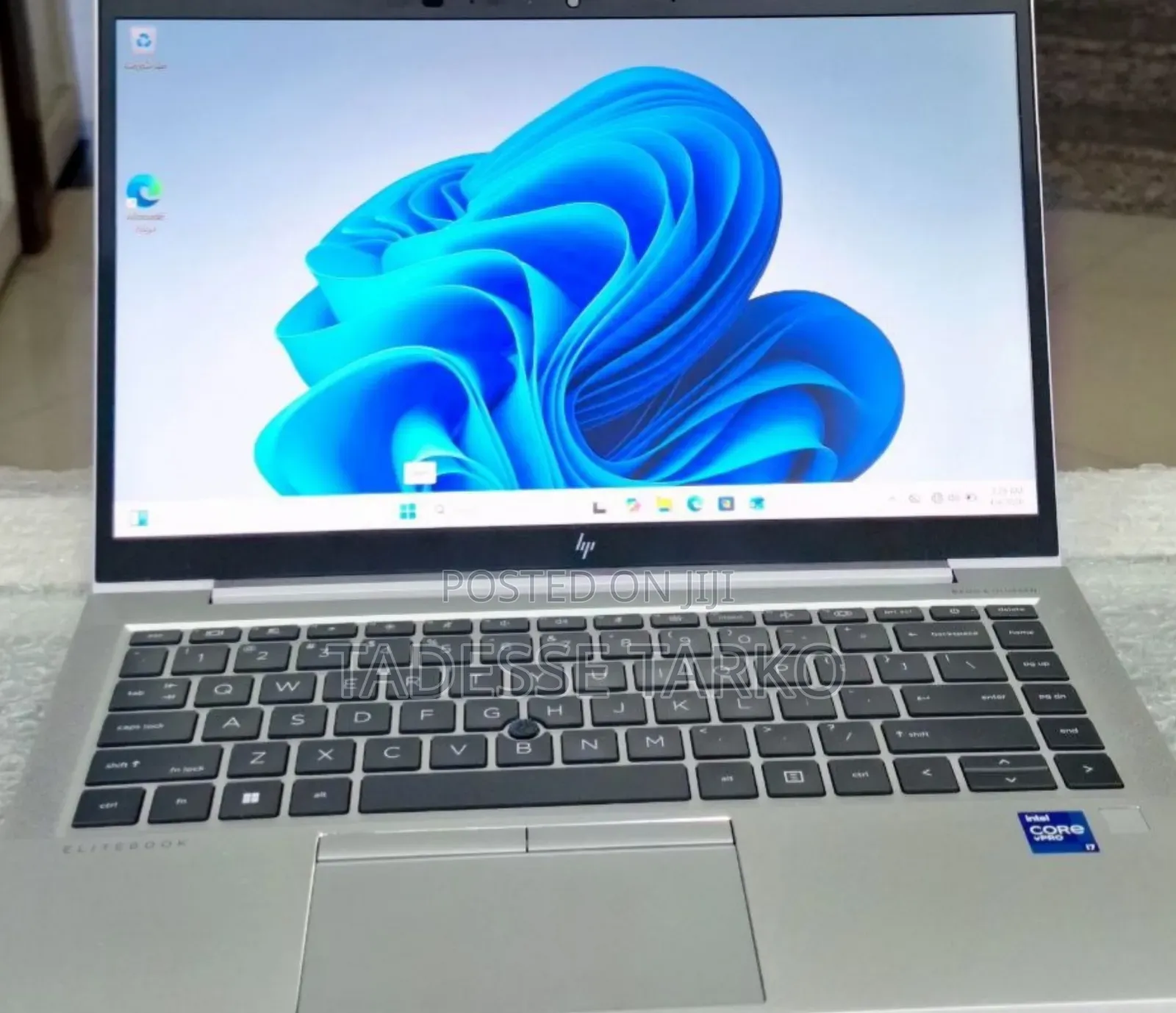 New Laptop HP EliteBook 840 G8 16GB Intel Core i7 SSD 512GB