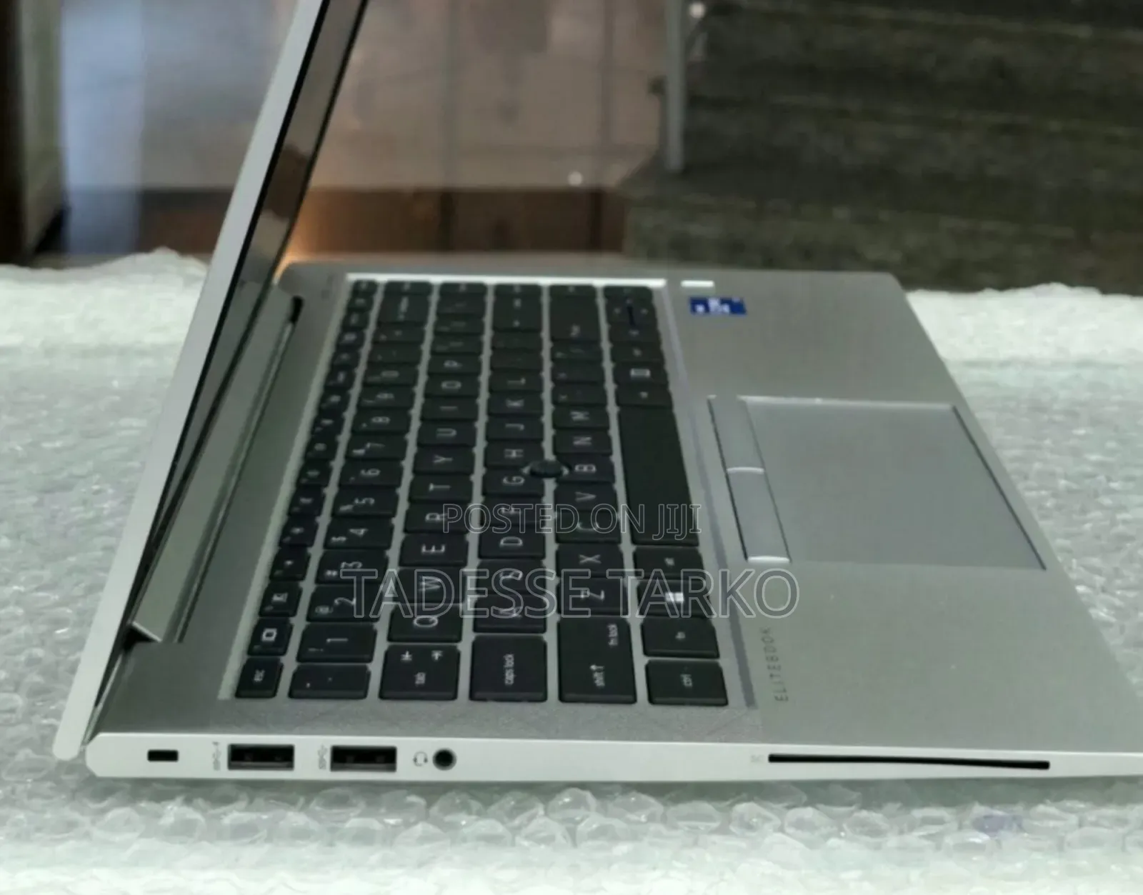 New Laptop HP EliteBook 840 G8 16GB Intel Core i7 SSD 512GB