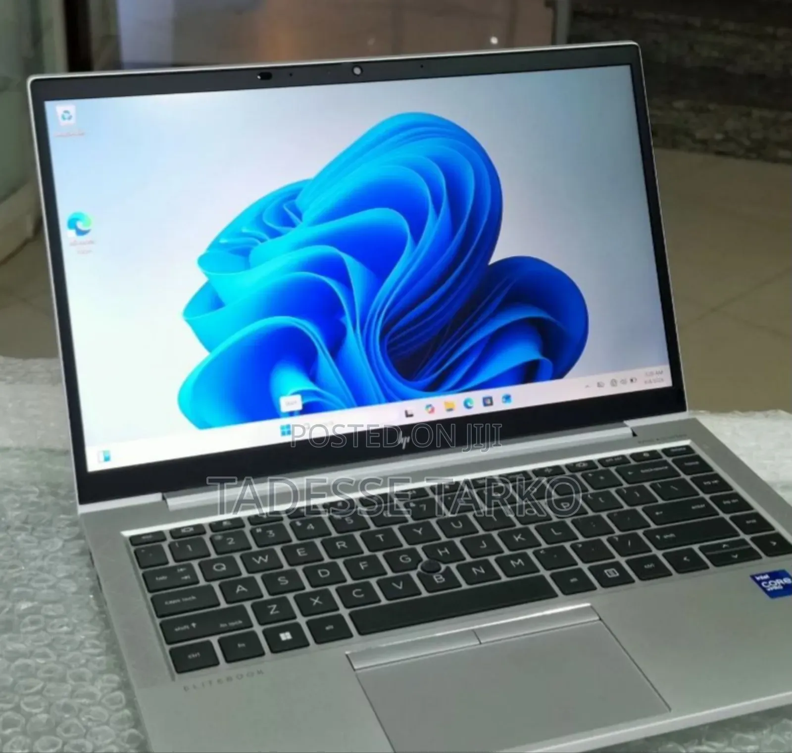 New Laptop HP EliteBook 840 G8 16GB Intel Core i7 SSD 512GB