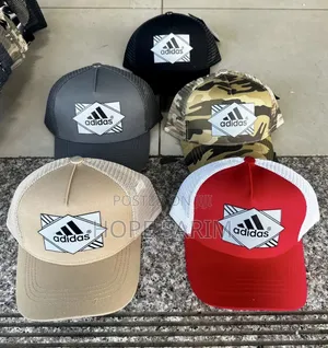New Adidas Originals Cr Flamengo Trucker Snapback Hats (