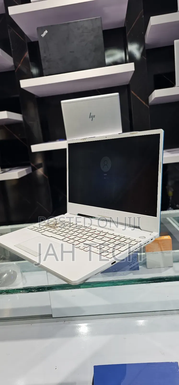 New Laptop Asus TUF Gaming A15 16GB Intel Core i5 SSD 512GB