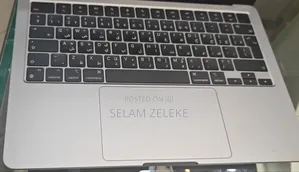 New Laptop Apple MacBook Air 2022 M2 8GB Intel Core i5 SSD 512GB