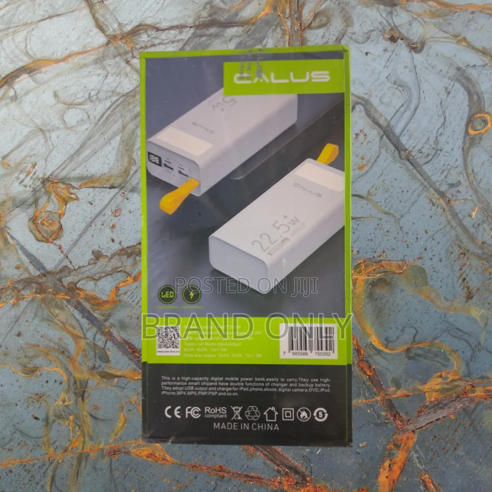 The Ultimate Power Station for Your Pocket