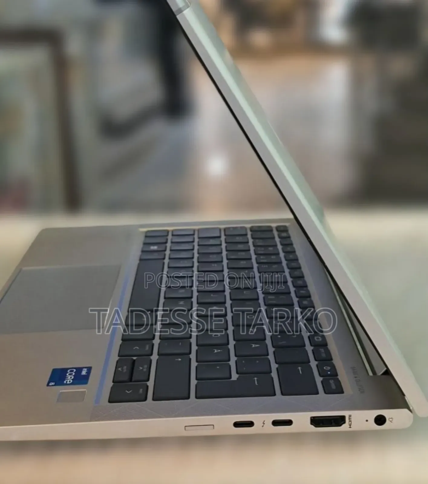 New Laptop HP Pavilion 13 16GB Intel Core i5 SSD 512GB
