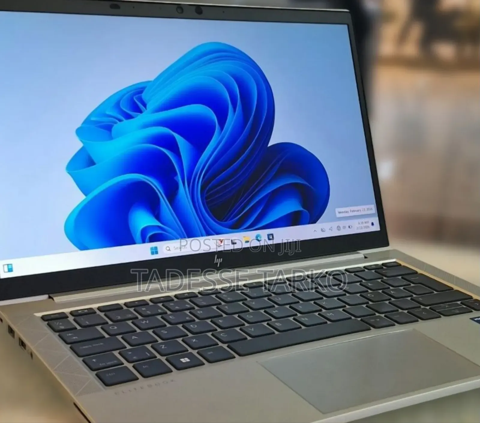 New Laptop HP Pavilion 13 16GB Intel Core i5 SSD 512GB