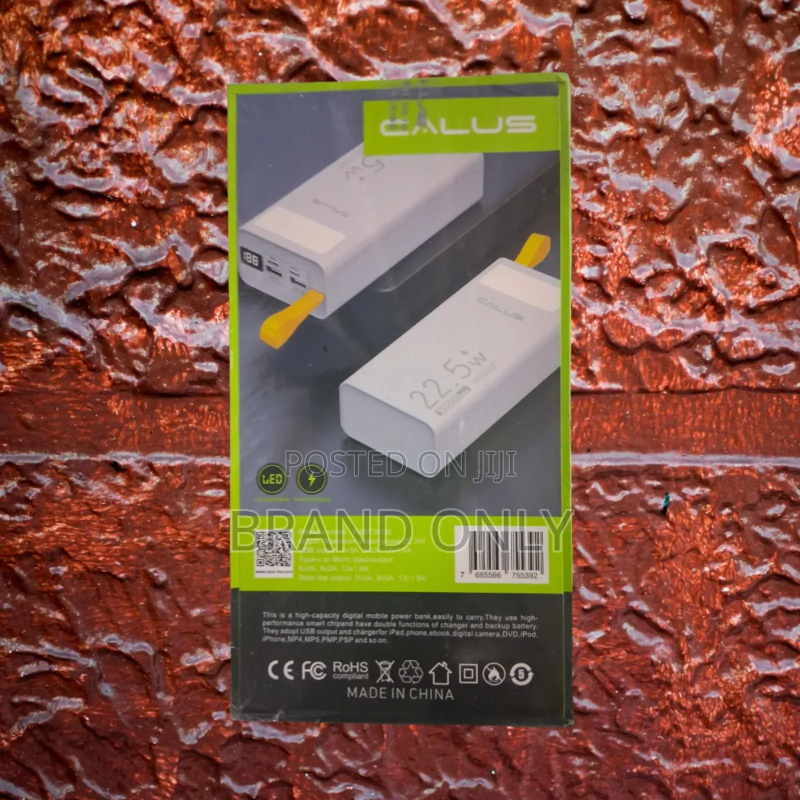 30,000mah of Pure Freedom ​Brighten Your Night Charge Your Life