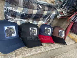 Goorin Bros "The Panther" Trucker Hat -