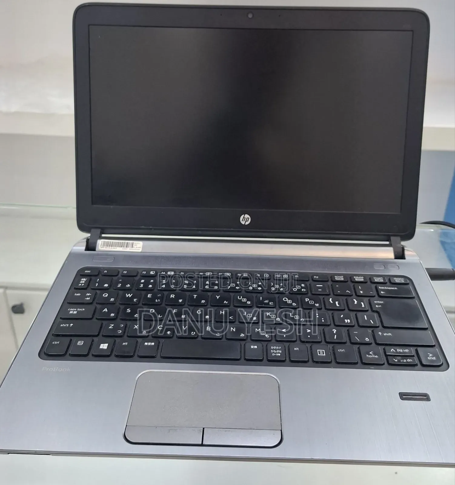 New Laptop HP 12GB Intel Core i5 SSD 500GB
