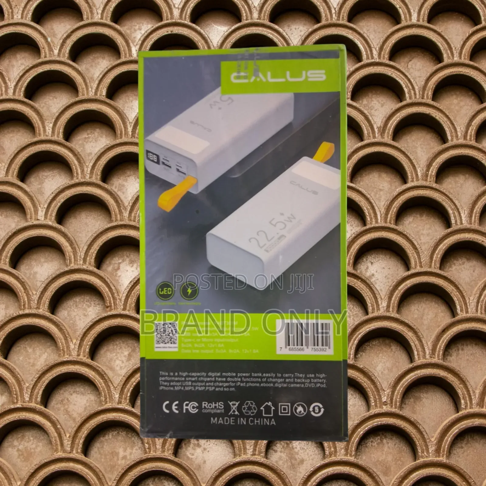 Stop Hunting for Outlets—Carry the Grid With You