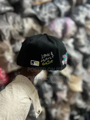 New Era 59fifty Atlanta Braves Fitted Cap