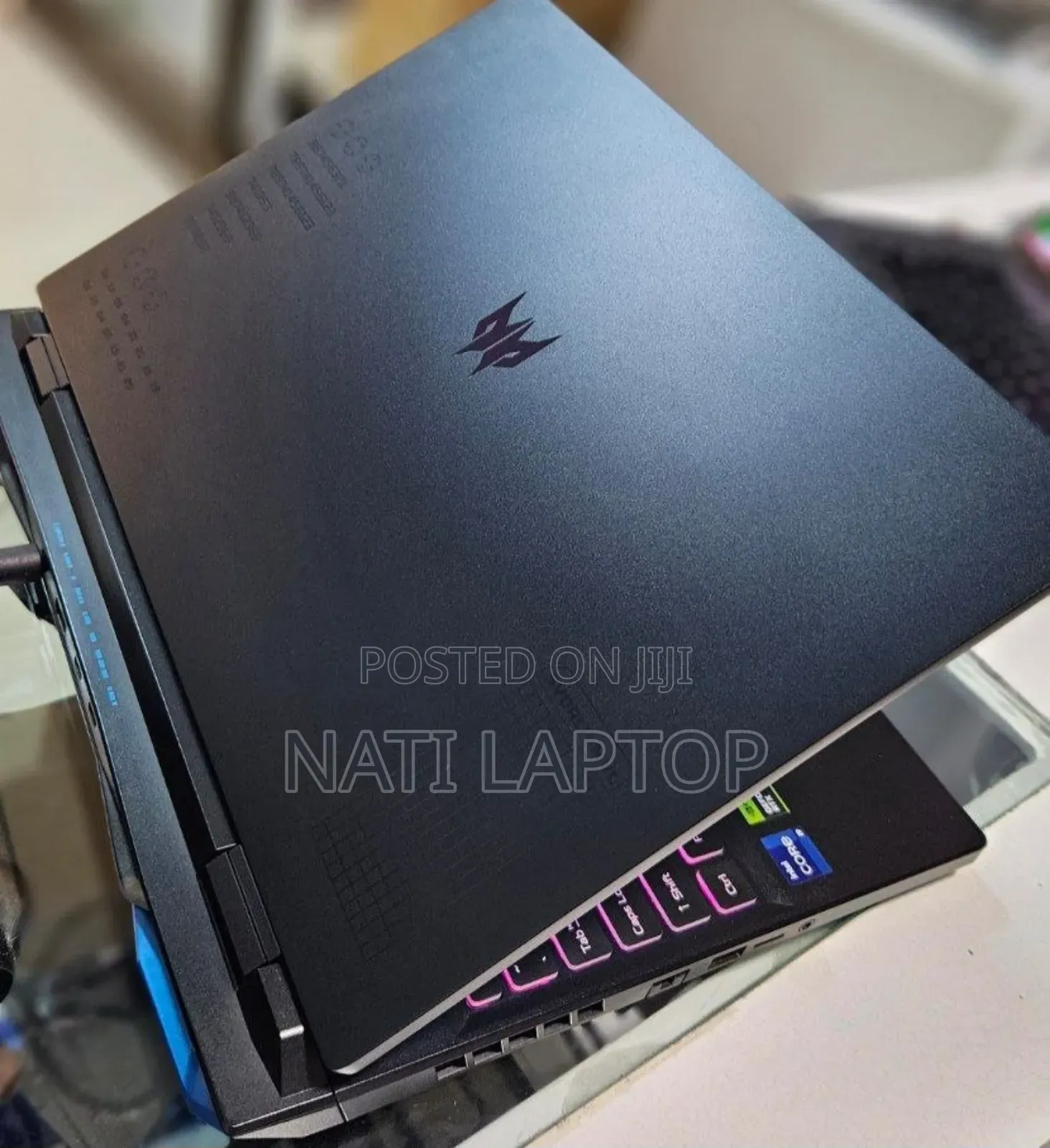 New Laptop Acer Predator Helios Neo 16 16GB Intel Core i9 SSD 1T