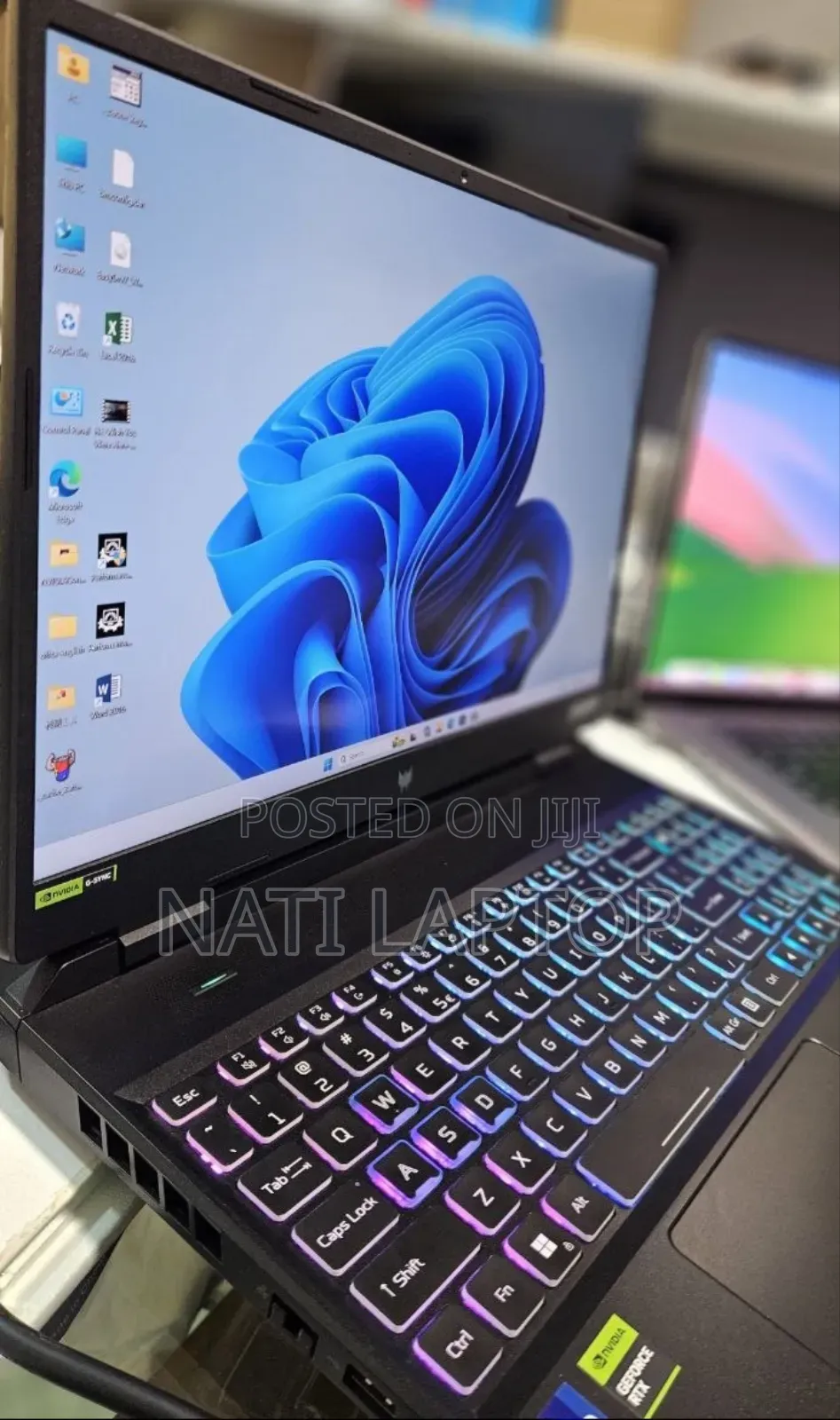 New Laptop Acer Predator Helios Neo 16 16GB Intel Core i9 SSD 1T