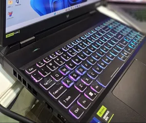 New Laptop Acer Predator Helios Neo 16 16GB Intel Core i9 SSD 1T