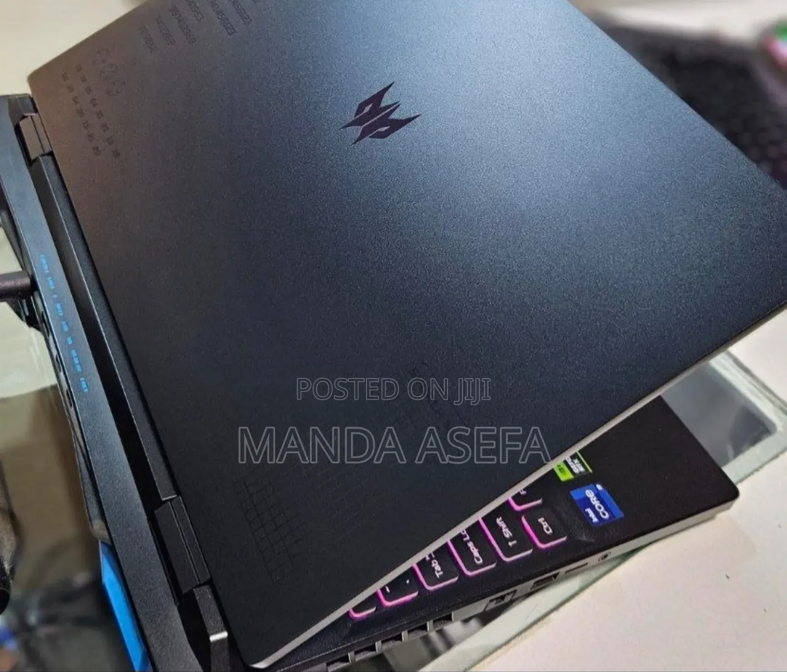 New Laptop Acer Predator Helios Neo 16 16GB Intel Core i9 SSD 1T