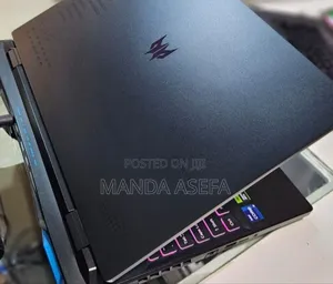 New Laptop Acer Predator Helios Neo 16 16GB Intel Core i9 SSD 1T