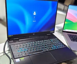 New Laptop Acer Predator Helios Neo 16 16GB Intel Core i9 SSD 1T