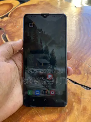 Samsung Galaxy A20s 32 GB Black