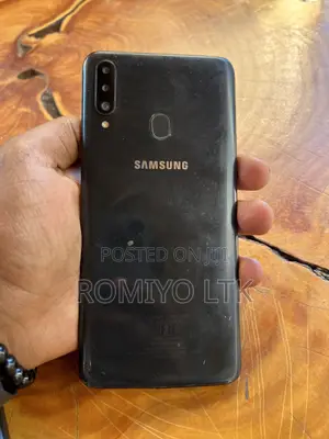 Samsung Galaxy A20s 32 GB Black