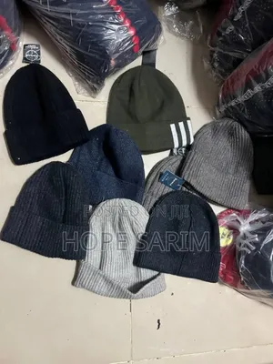 Assorted Stylish Knitted Winter Beanies