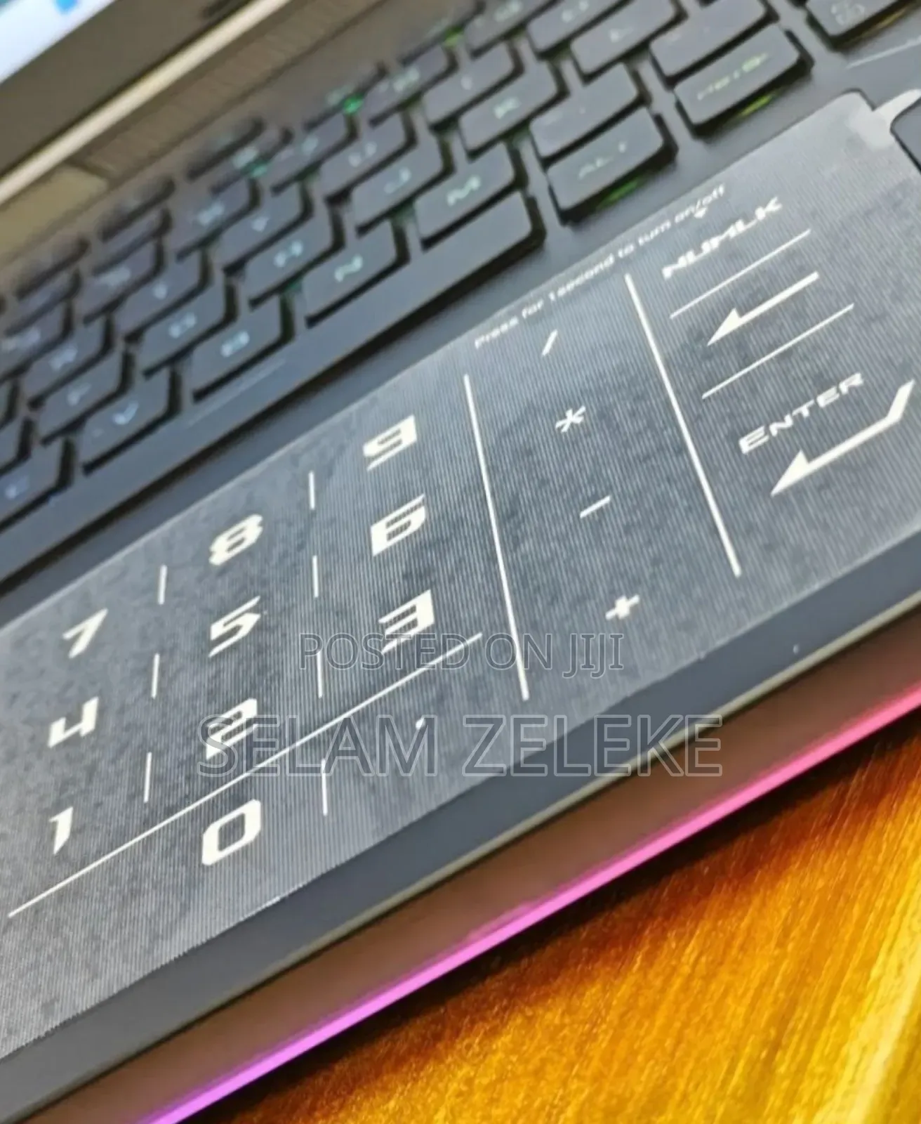 New Laptop Asus 16GB Intel Core i9 SSD 1T