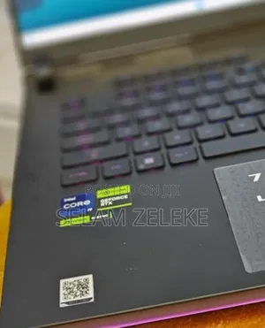 New Laptop Asus 16GB Intel Core i9 SSD 1T